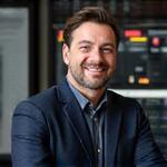 Portret Mihai Georgescu, Inginer Broadcast Freamăt Acustic Media